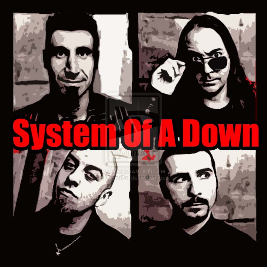system of a down album 2016